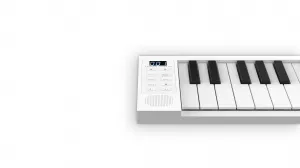 Carry-On Piano 49 - White