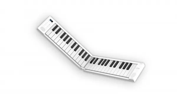 Carry-On Piano 49 - White