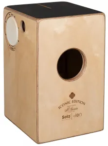 Sela Iconic Cajon - Ziricote