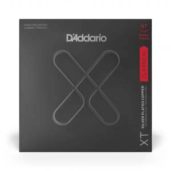D'Addario XTC45FF