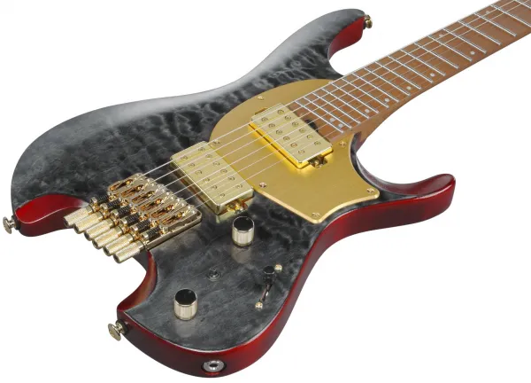 Ibanez MGFM10L Obsidian Black