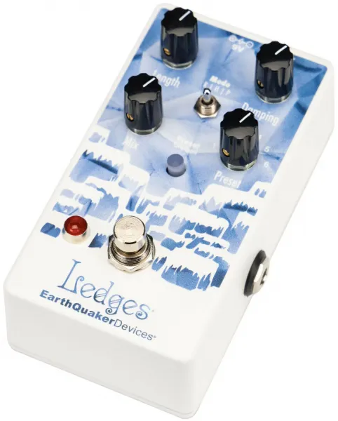 Earthquaker Devices Ledges Glaciers Edition