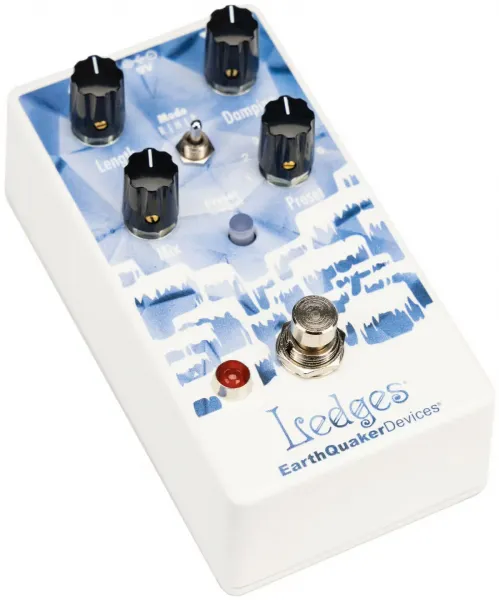 Earthquaker Devices Ledges Glaciers Edition