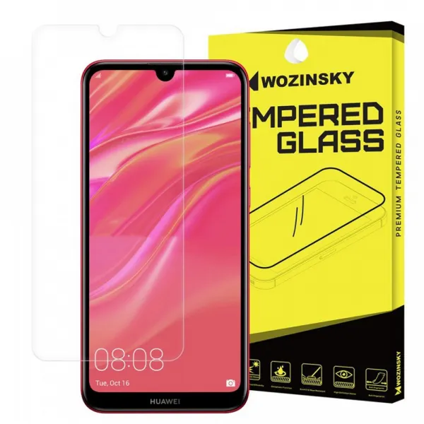 Huawei Y6 2019 Tvrdené sklo
