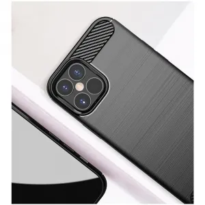 Carbon obal, iPhone 12 Pro MAX