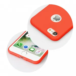 Forcell soft iPhone 13 Pro Max červený