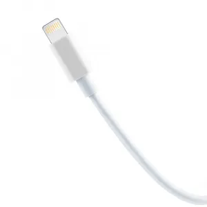 Maxlife kábel MXUC-05 USB-C - Lightning 2,0 m 20W, biely