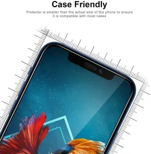 Privacy 5D Tvrdené sklo, iPhone XR / 11