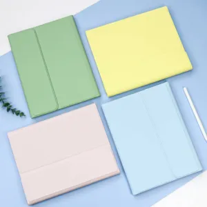 Puzdro s klávesnicou, myšou a touchpadom pre Apple iPad 7 / 8 / 9 (10,2"), čierne