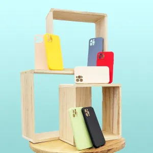 Wozinsky Color Case obal, iPhone 13 Pro Max, modrý