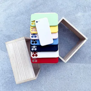 Wozinsky Color Case obal, iPhone 13 Pro Max, modrý