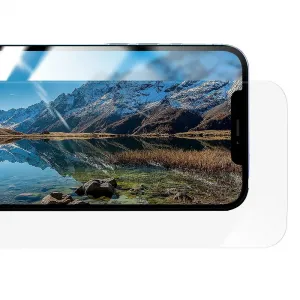 Forcell Flexible Nano Glass hybridné sklo, iPhone 14 Pro Max, priehľadné