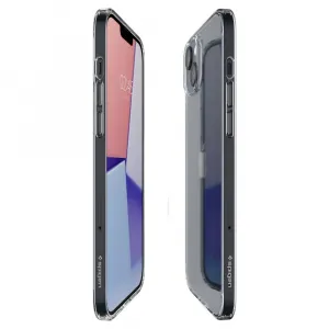 Spigen Airskin Hybrid obal, iPhone 14 Plus, priehľadný