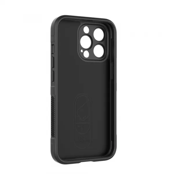 Magic Shield obal, iPhone 13 Pro, tmavomodrý
