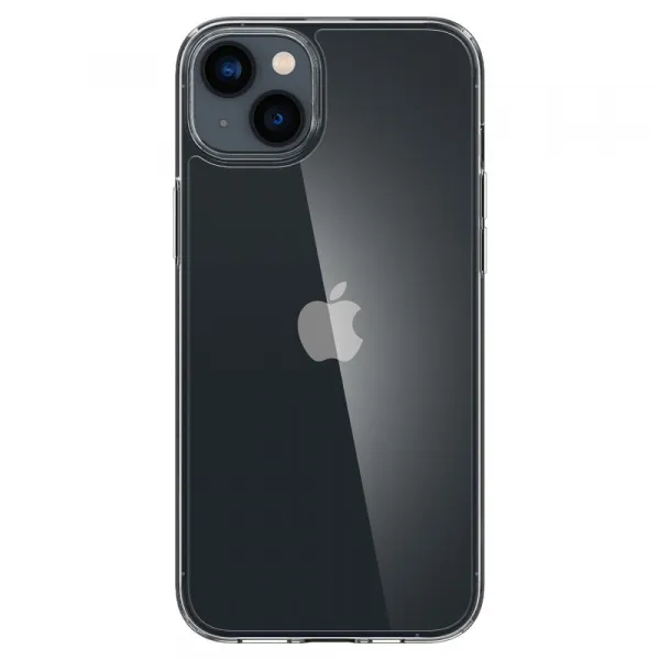 Spigen Airskin Hybrid obal, iPhone 14 Plus, priehľadný