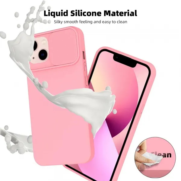 Slide obal, iPhone 11 Pro, ružový