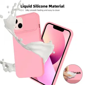 Slide obal, iPhone 11 Pro, ružový