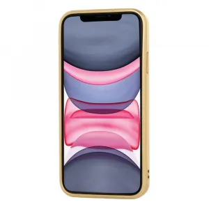 Jelly case iPhone 14 Pro Max, zlatý