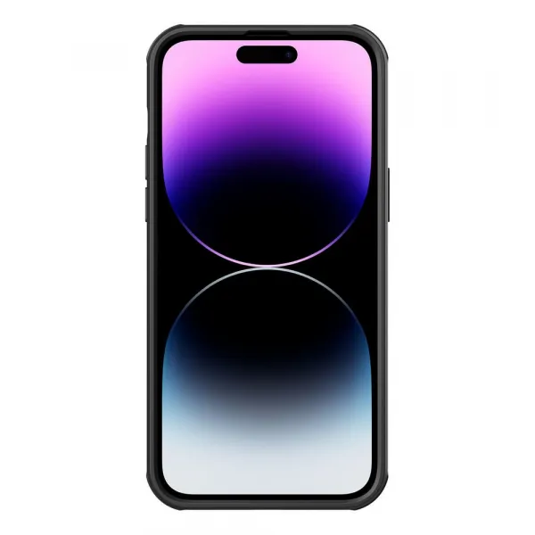 Nillkin CamShield S, iPhone 14 Pro Max, čierne