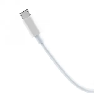 Maxlife kábel MXUC-05 USB-C - USB-C 2,0 m 100W, biely