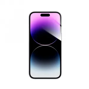 Forcell Flexible Nano Glass hybridné sklo, iPhone 14 Pro, priehľadné