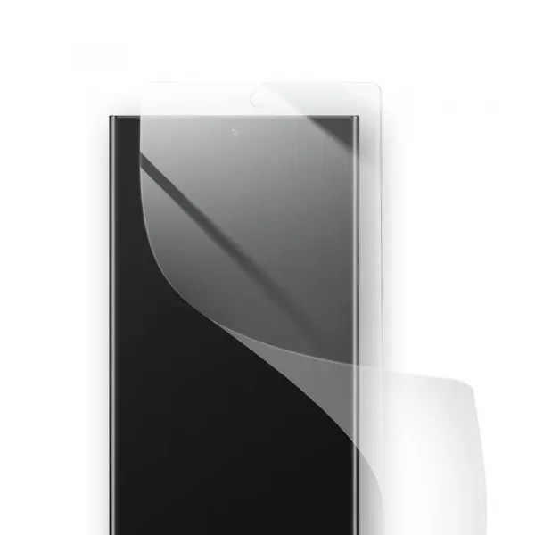 Forcell Flexible Nano Glass hybridné sklo, iPhone 14 Pro Max, priehľadné