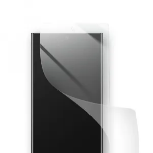 Forcell Flexible Nano Glass hybridné sklo, iPhone 14 Pro Max, priehľadné