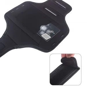 Techsuit TH20 Športové puzdro so suchým zipsom, do 6,8", ružové