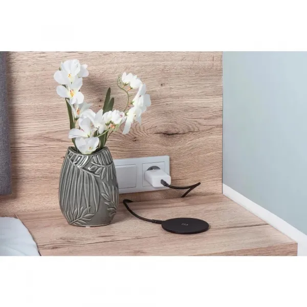 Forcell kábel USB-C - USB-C, QC4.0, 5A/20V, PD100W, E-mark / 4K / Thunderbolt / 20Gbit/s, C391, 1 m, čierny