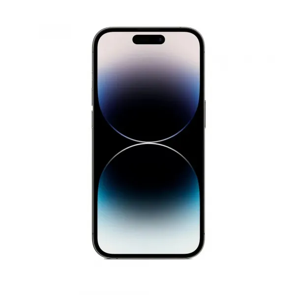Forcell Flexible 5D Full Glue hybridné sklo, iPhone 14 Pro, čierne