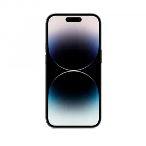 Forcell Flexible 5D Full Glue hybridné sklo, iPhone 14 Pro, čierne