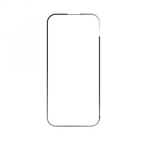 Forcell Flexible 5D Full Glue hybridné sklo, iPhone 14 Pro, čierne