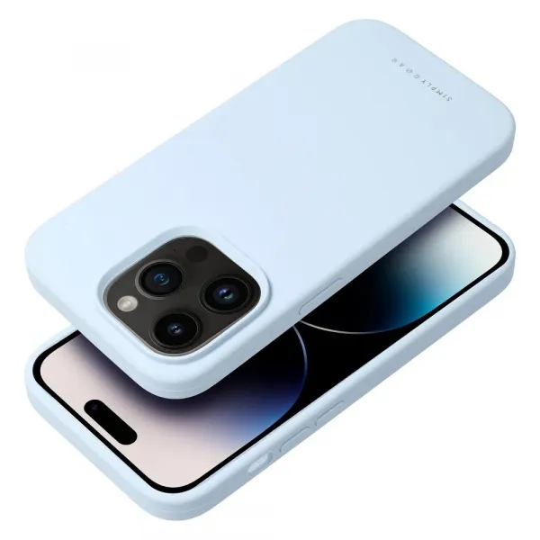 Roar Cloud-Skin, iPhone 11 Pro Max, svetlo modrý