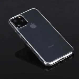 iPhone 16 Plus Priehľadný obal