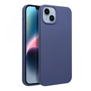 Matt obal, iPhone 16, modrý