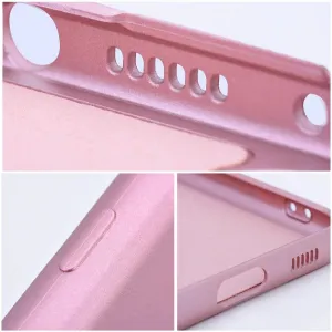 Metallic obal, Honor X7A, ružový