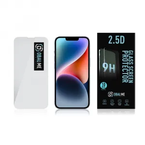OBAL:ME Multipack 2.5D Tvrdené sklo, Apple iPhone 13 / 13 Pro / 14 / 16e / 17e, 10 ks