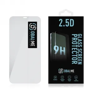 OBAL:ME 2.5D Tvrdené Sklo pre Apple iPhone 12 Mini, priehľadne