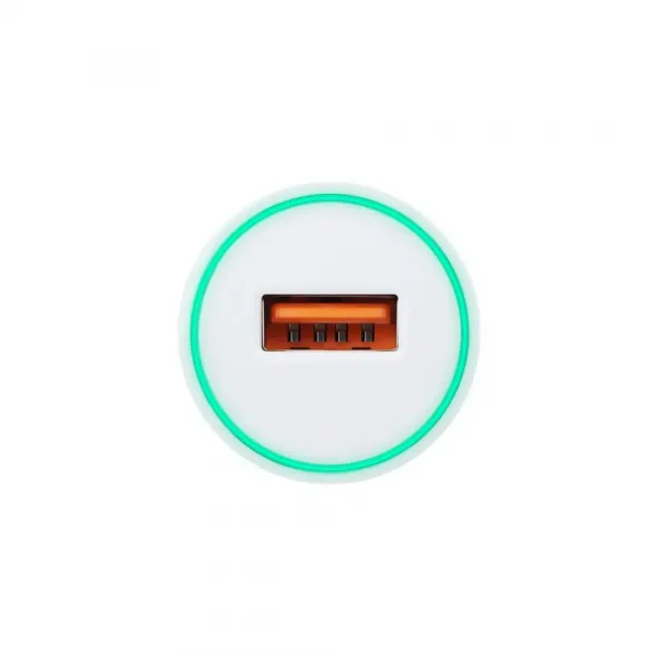 Forcell adaptér do auta s konektorom USB, 2,4 A s funkciou Quick Charge 3.0