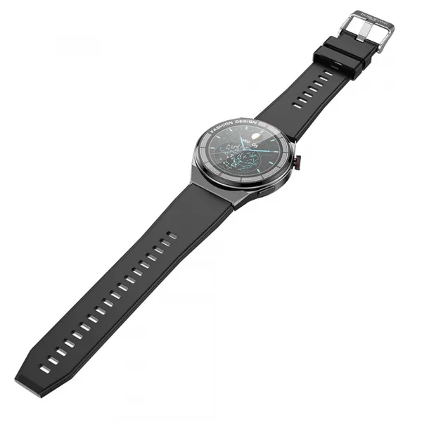 Borofone Smartwatch BD2 sports, čierne