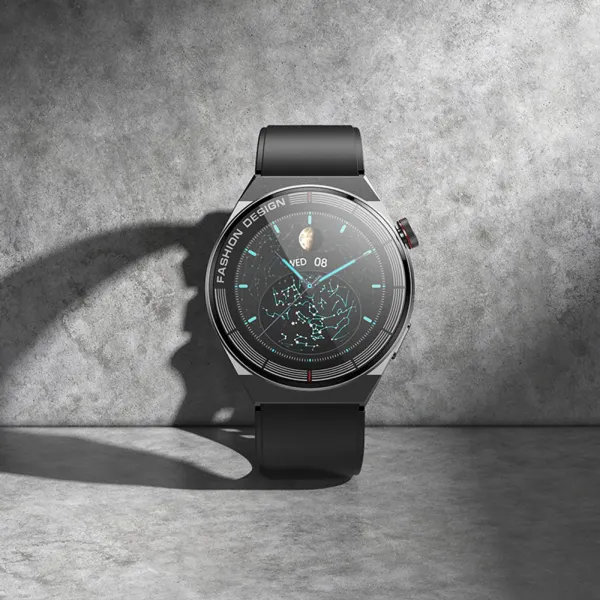 Borofone Smartwatch BD2 sports, čierne
