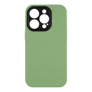 OBAL:ME NetShield Kryt iPhone 15 Pro, zelený