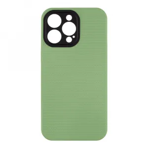 OBAL:ME NetShield Kryt iPhone 15 Pro Max, zelený