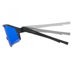 Rockbros SP297 Polarizačné cyklistické okuliare, čierne