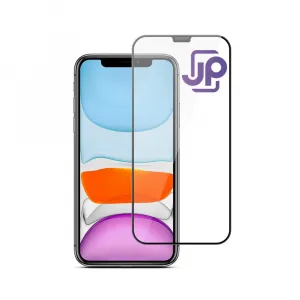 JP Easy Box 5D Tvrdené sklo, iPhone XR / 11