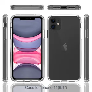 JP Priehľadný obal, iPhone 11