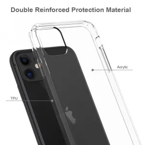 JP Priehľadný obal, iPhone 11