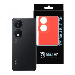 OBAL:ME Matte TPU Kryt pre Honor X7b, červený