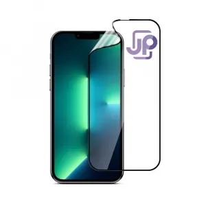 JP Nano 5D Easy Box Tvrdené sklo, iPhone 13 Pro Max, čierne
