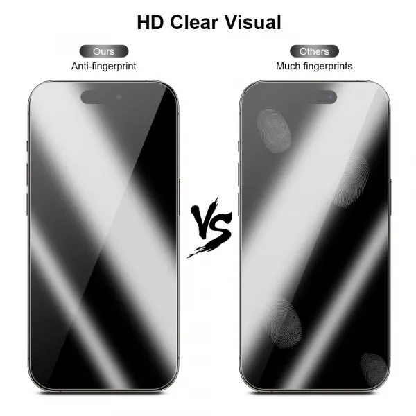 JP Mega Pack Tvrdených skiel, 3 sklá na telefón s aplikátorom + 2 sklá na šošovku, iPhone 16
